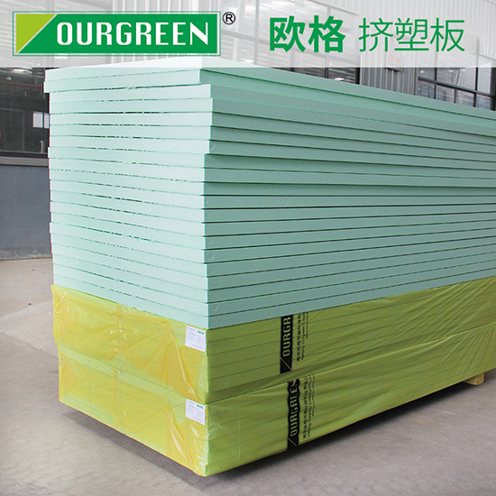 高抗壓地面鋪設(shè)擠塑板的好處有哪些?